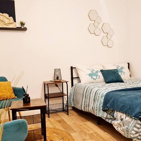 Le Petit Cocon Bleu Appartement Flers  Buitenkant foto