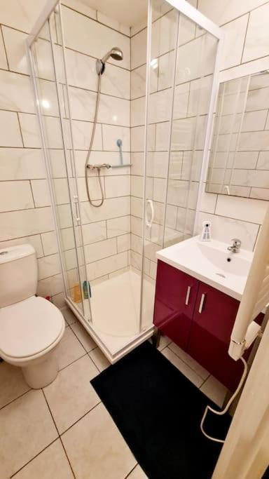 Le Petit Cocon Bleu Appartement Flers  Buitenkant foto