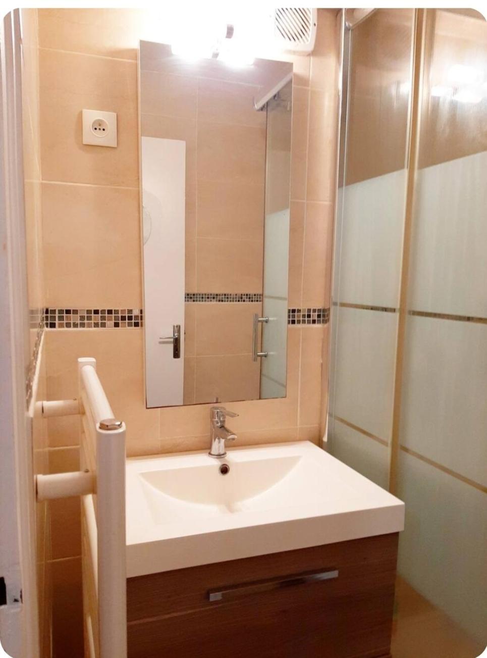 Le Petit Cocon Bleu Appartement Flers  Buitenkant foto