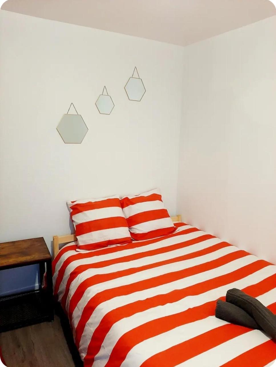 Le Petit Cocon Bleu Appartement Flers  Buitenkant foto
