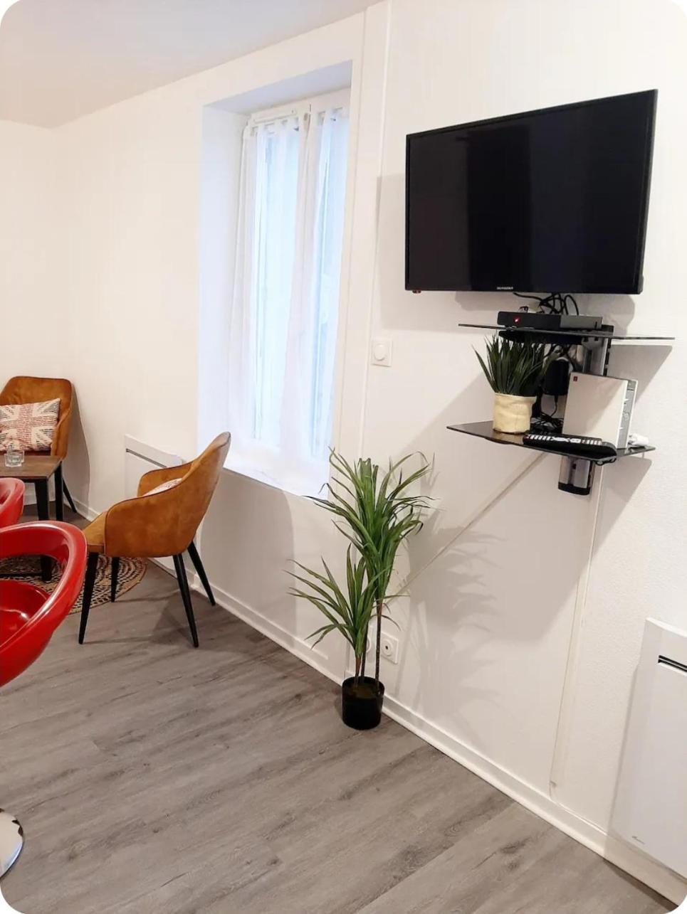 Le Petit Cocon Bleu Appartement Flers  Buitenkant foto